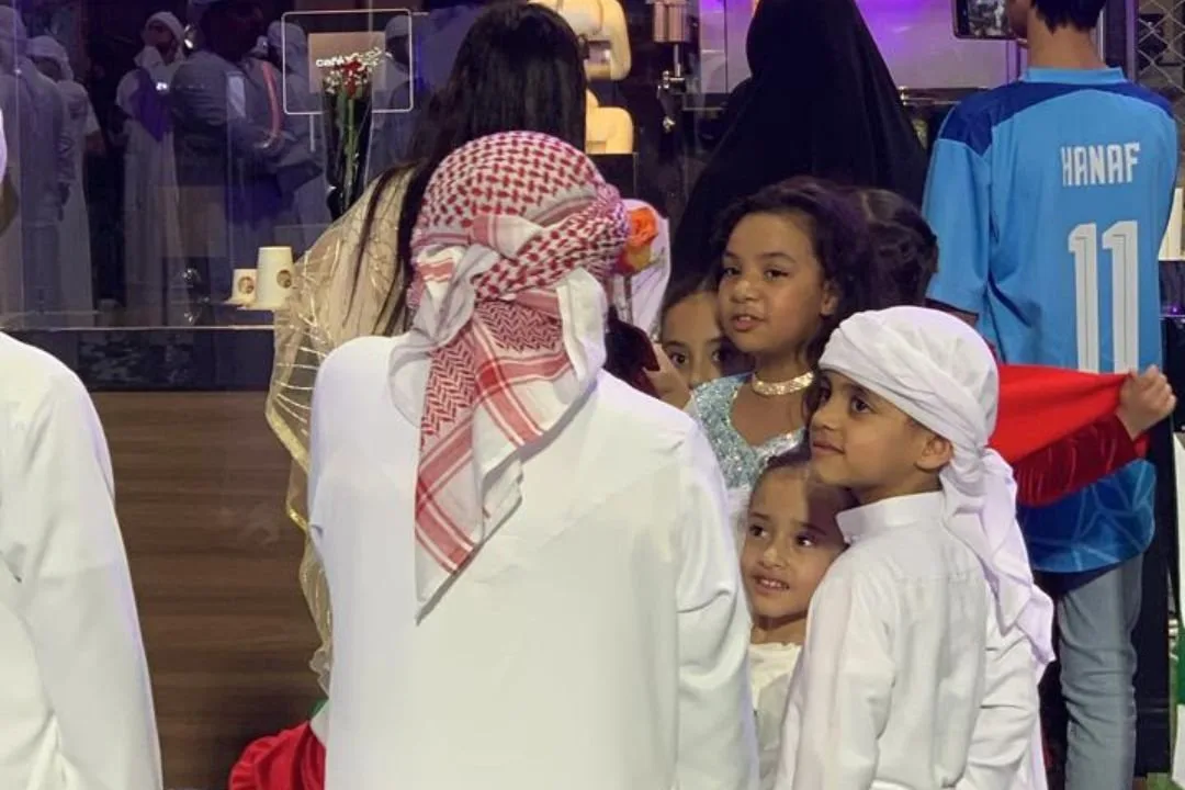 ADNOC Gas — 54th Eid Al Etihad