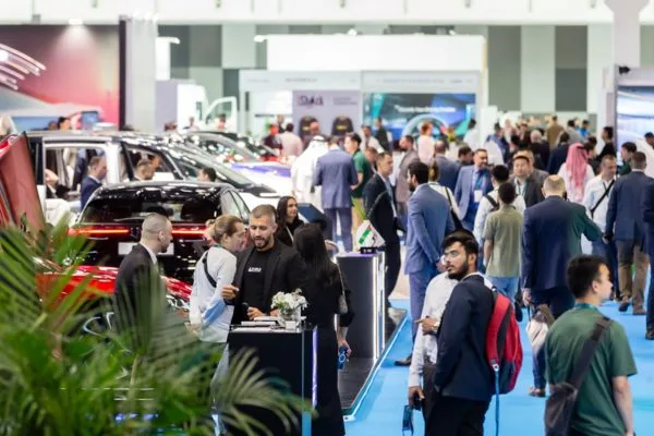 Abu Dhabi Mobility Innovation