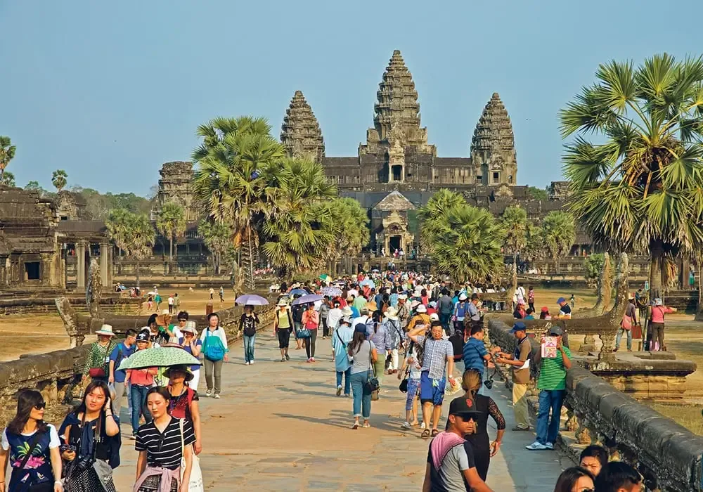 Touristic Landmarks