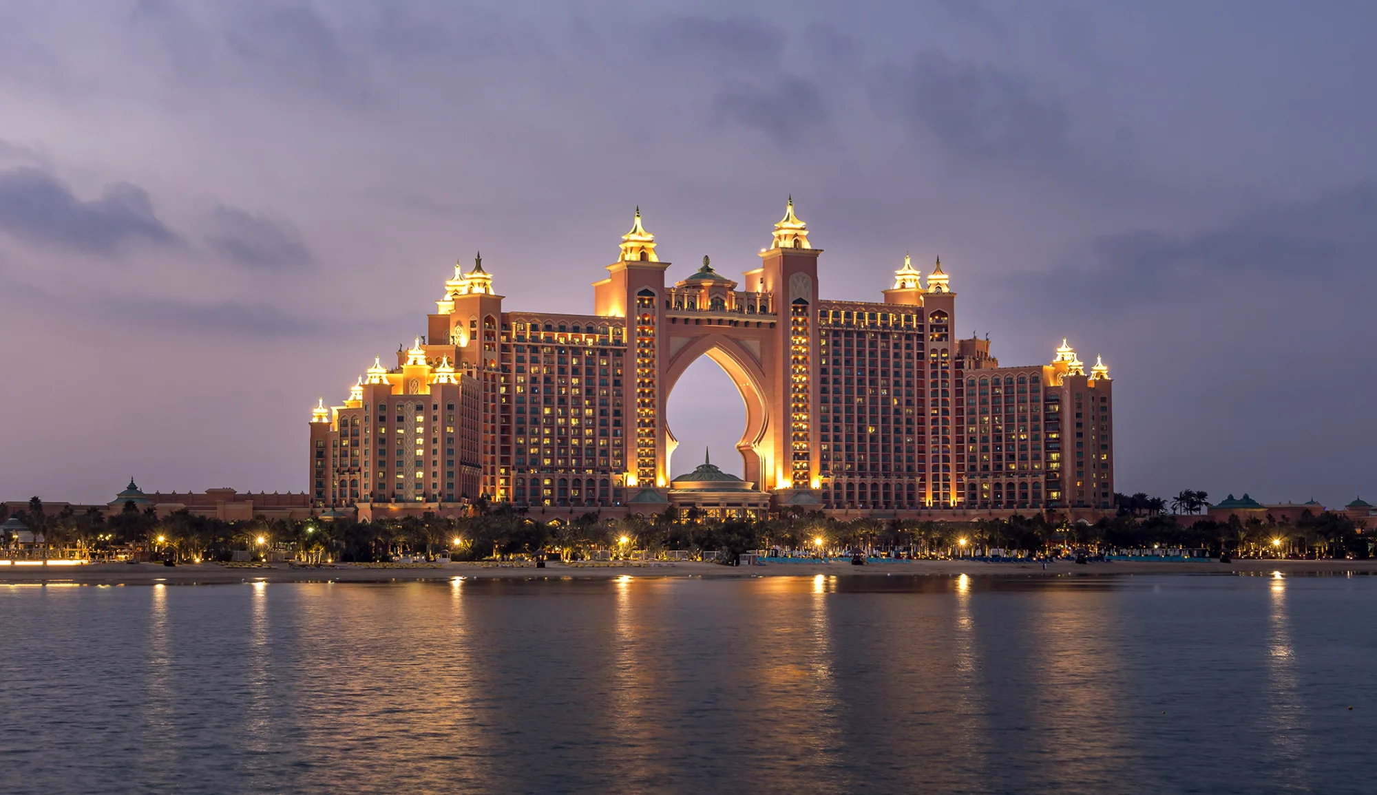 Atlantis Water Park