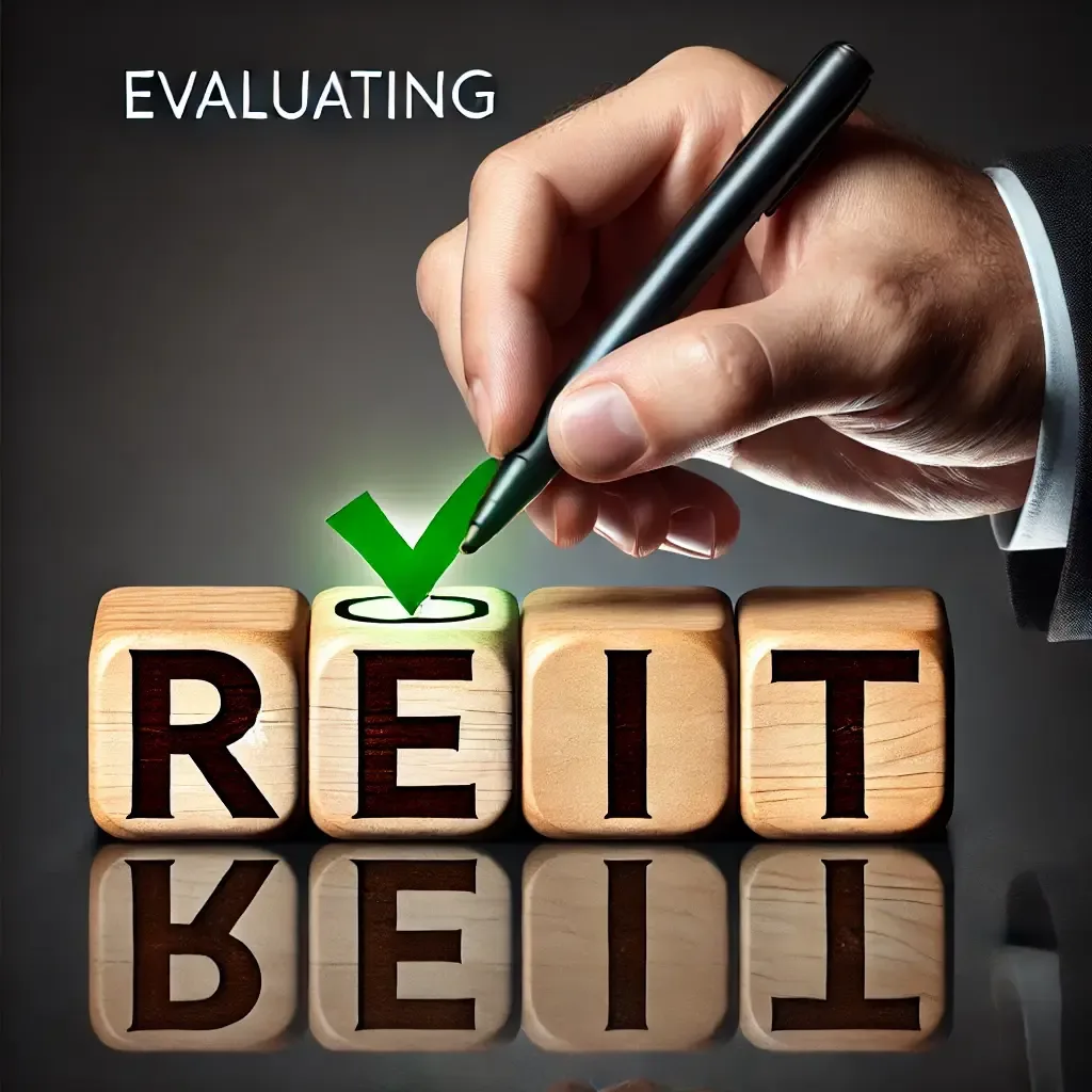 REIT things