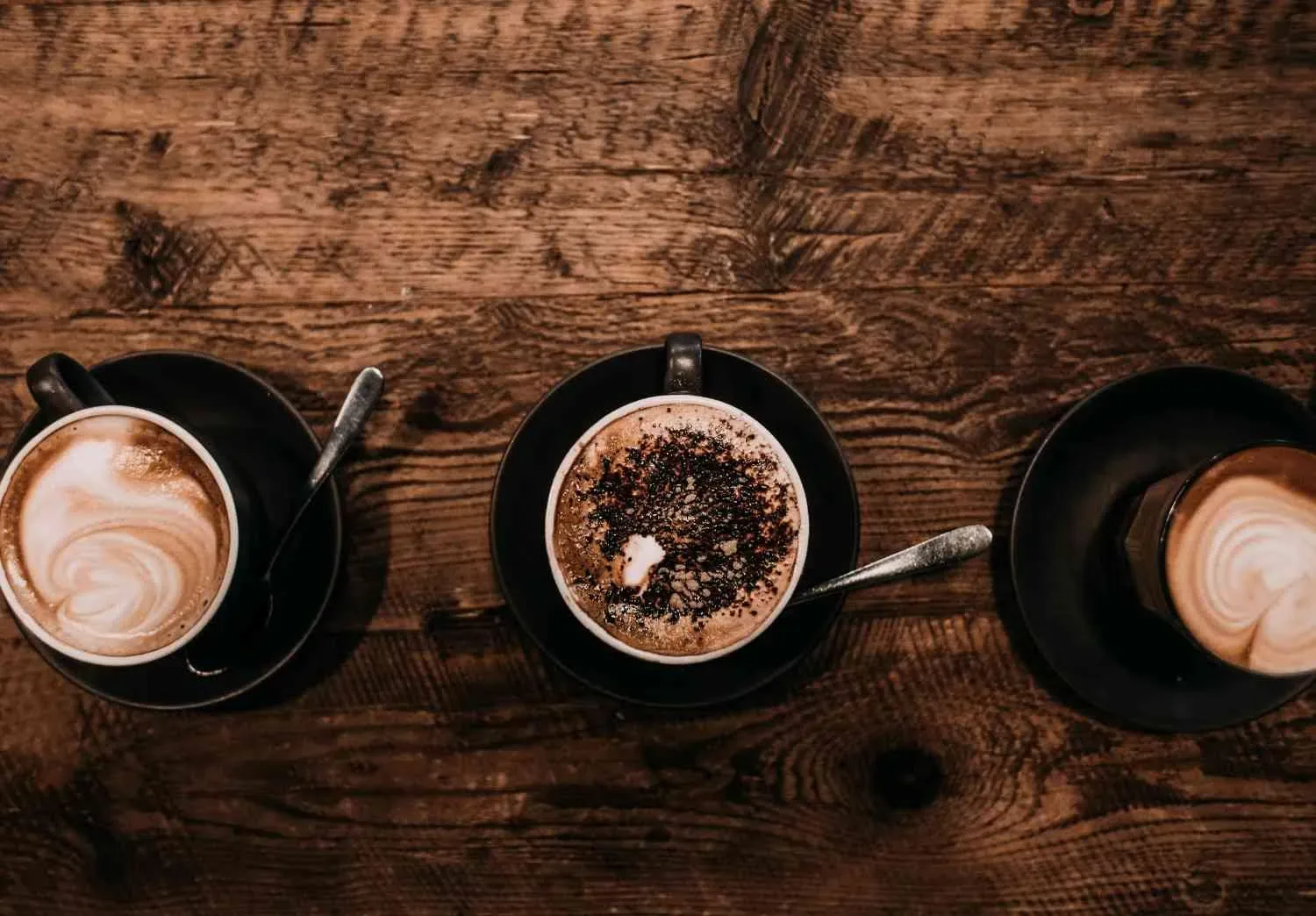 Espresso-Based Coffee Drinks 1