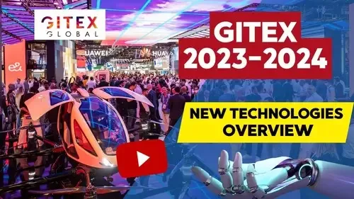 GITEX Dubai 2023