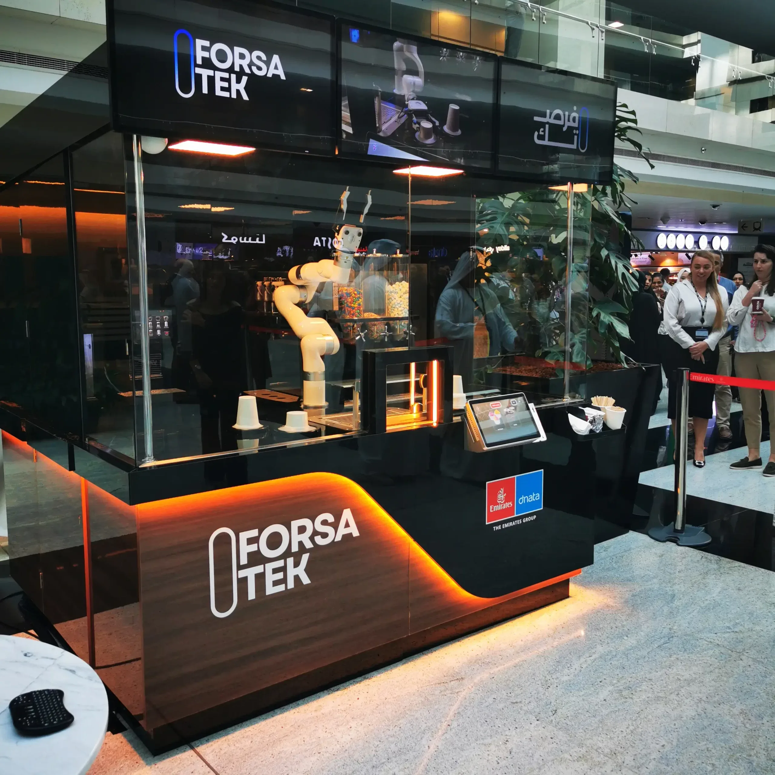 Forsa Tec Dubai 2023