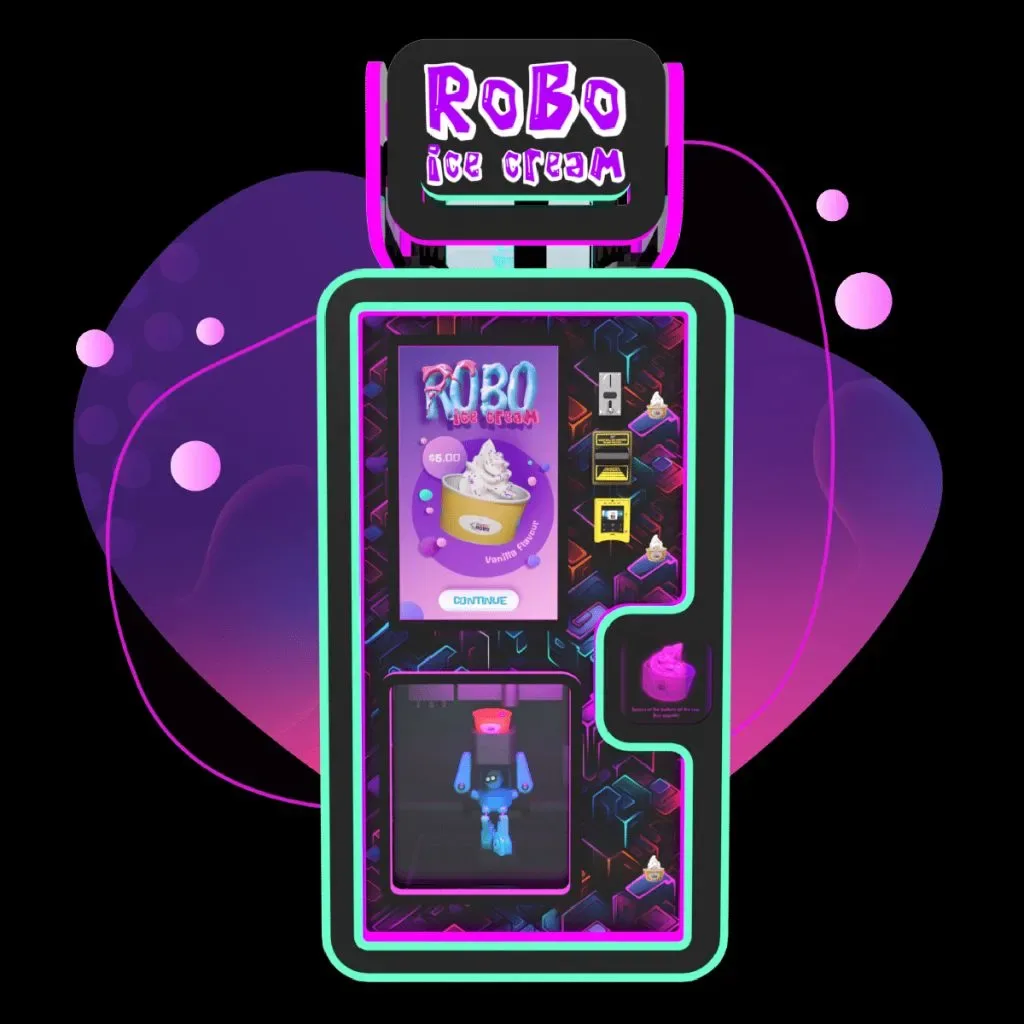 Sweet Robo (USA)