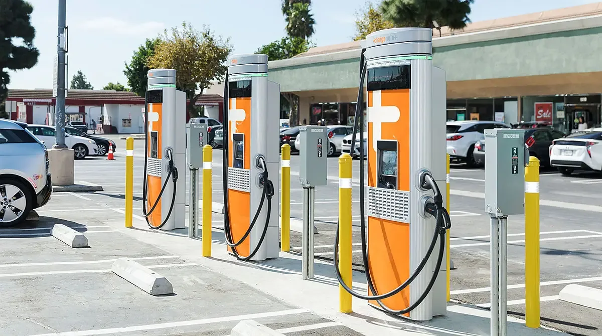 EV Charging Stations