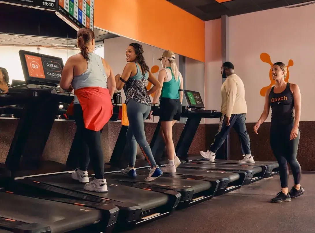 Orangetheory Fitness