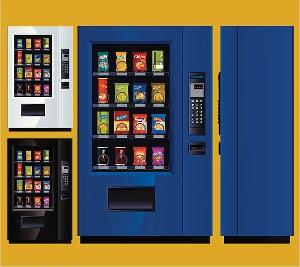 vending machine producers