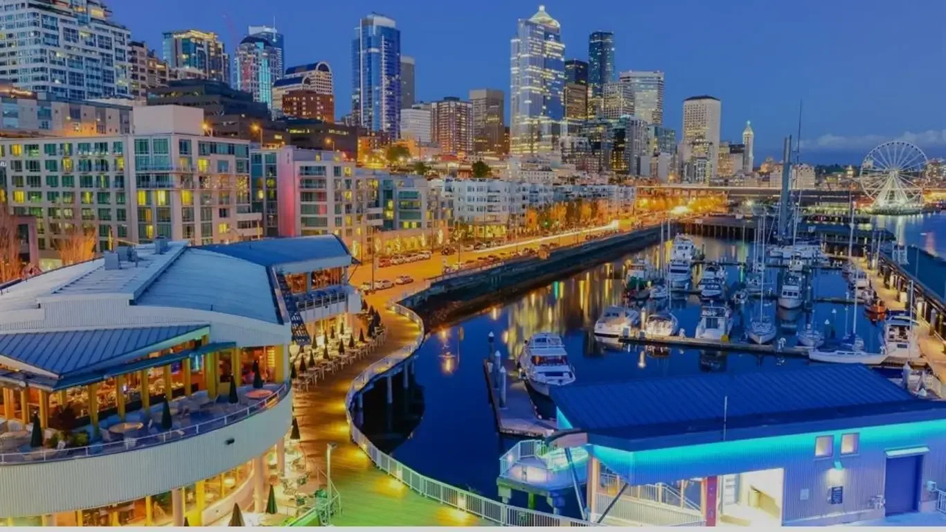 Waterfronts