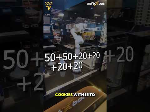 Coffee Robot vs Full Robotic Café — Why CafeXbot is a Game-Changer