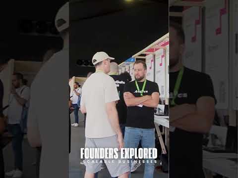 Robotic Café Innovation at Step Conference Dubai 2026