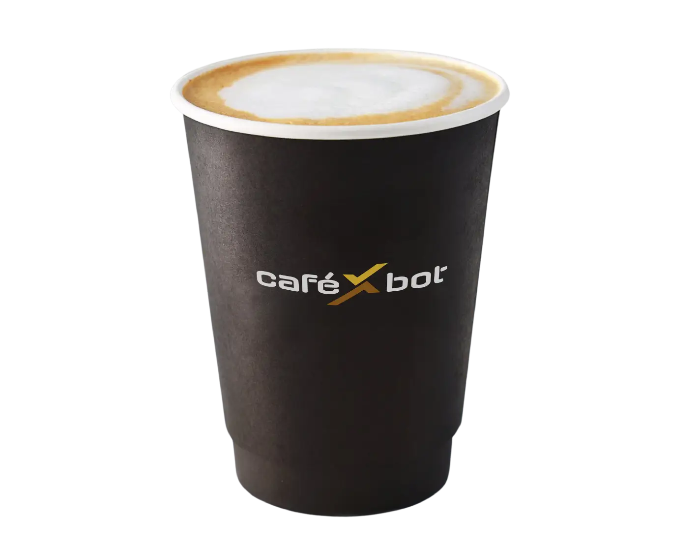 Coffee Black cup - Investment opportunities-robot rental in Dubai