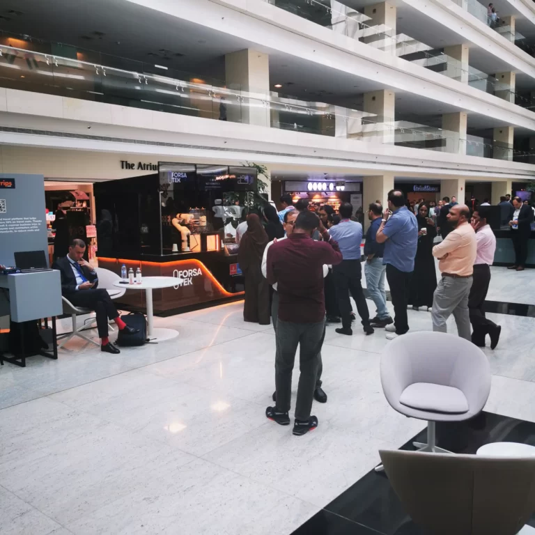 Forsa Tek Xbot - Robot Rental in Dubai