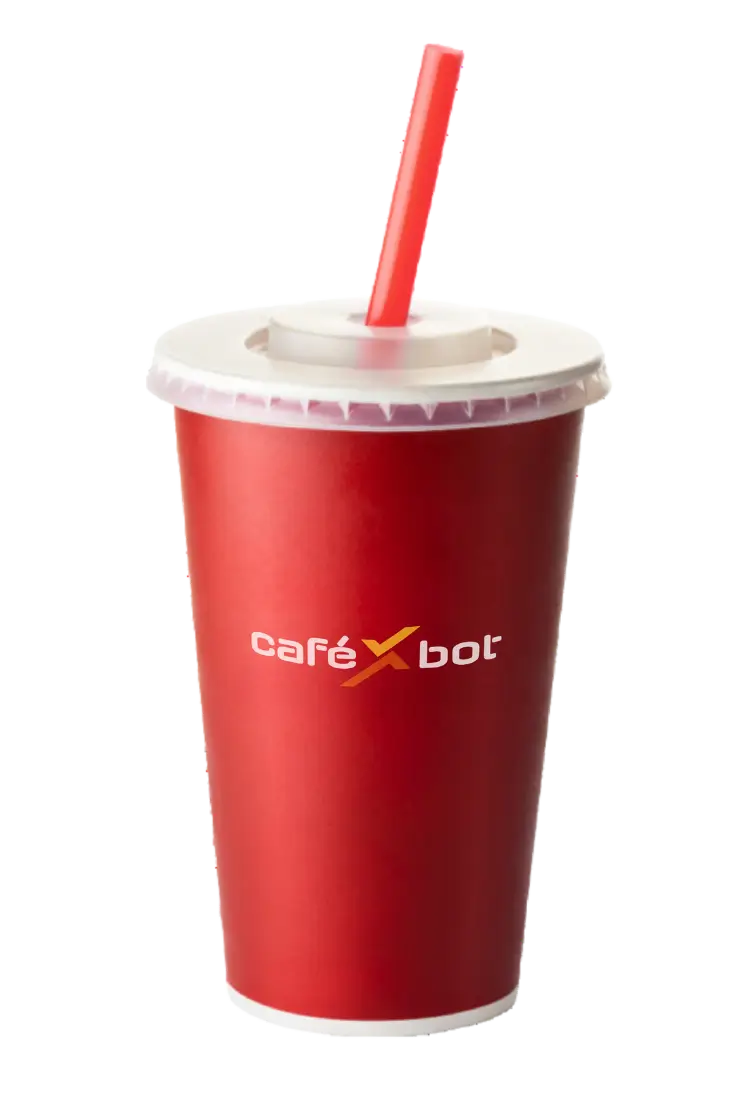 robotic cafe Milkshake - Investment opportunities