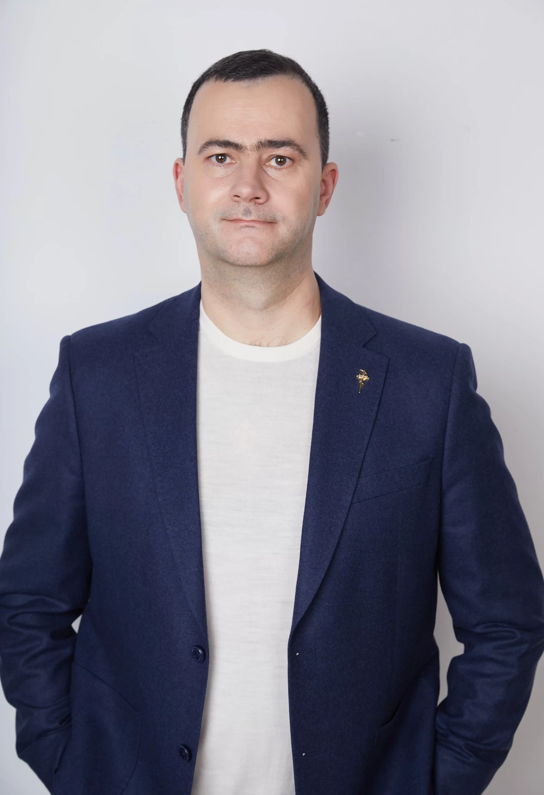 CTO Vlad - Robotics Manufacturer