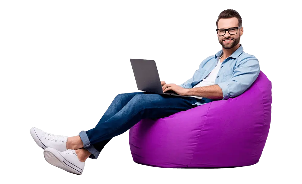 Barista Robot business boy