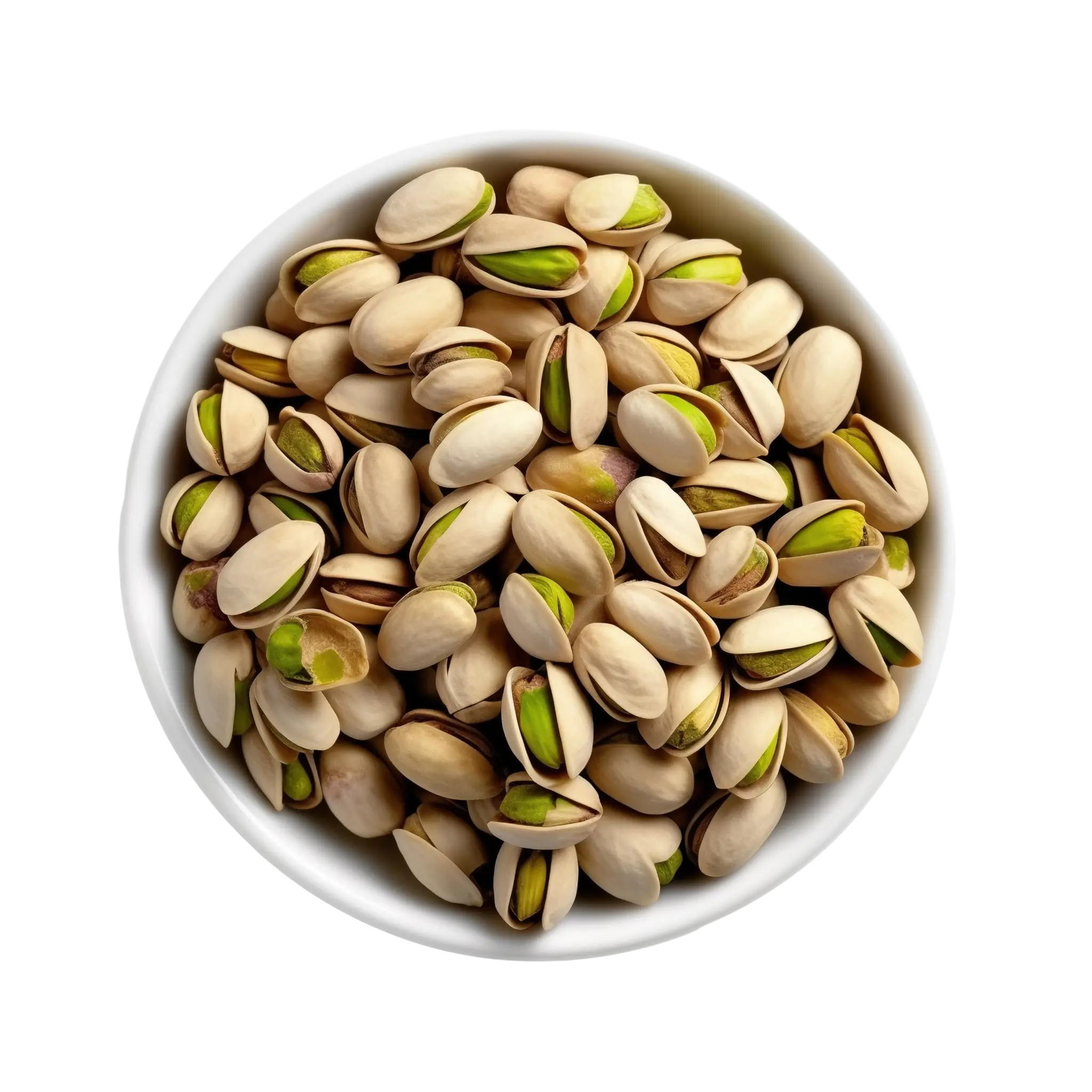 Ice Cream Robot Crushed Pistachios