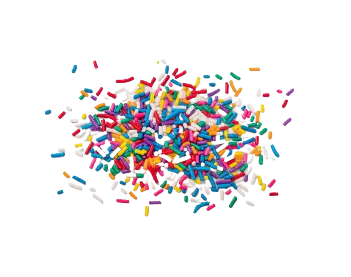 ice cream robot sprinkles