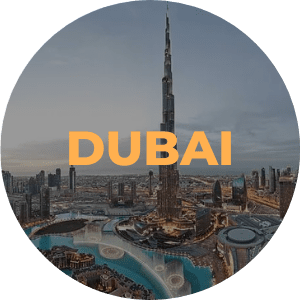 Dubai Passive income
