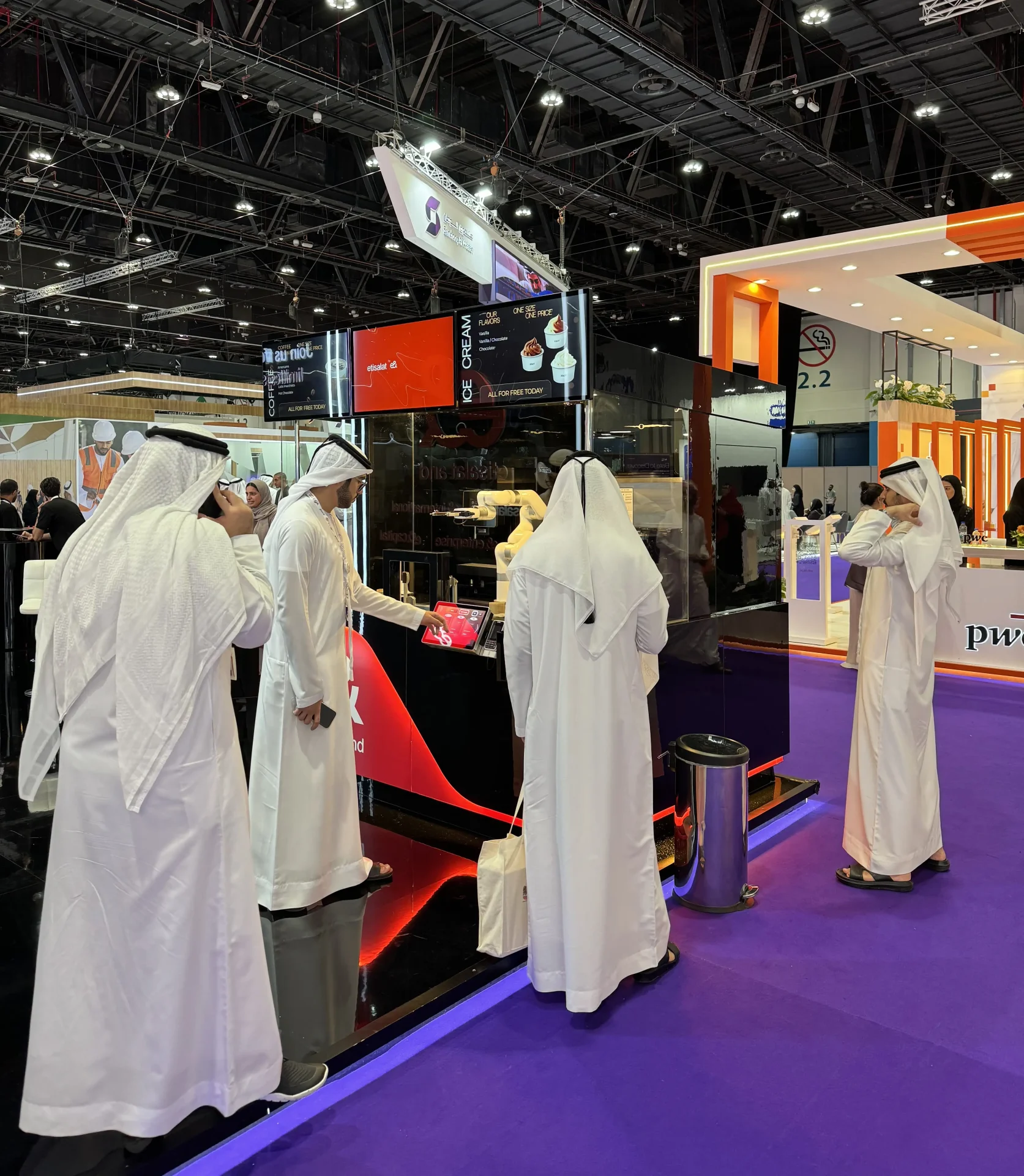 Full Automation process