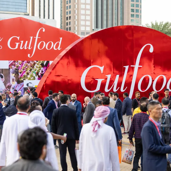 Gulfood 2024 event - Robot Rental in Dubai