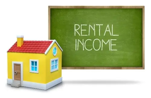 passive income ideas-rental-income