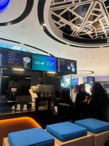 Abu Dhabi Mobility Innovation-Ice Cream Robot 2-automated ice cream machines