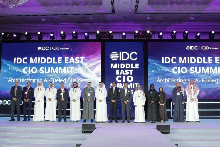 IDC Middle East CIO Summit 2025-VLT Robotics