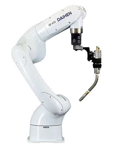 OTC Daihen-robot arm