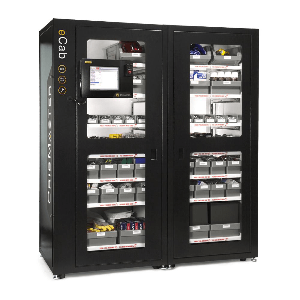 CribMaster (USA)-vending machine producers