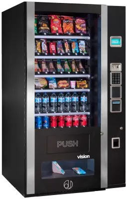 Jofemar Corporation (Spain)-vending machine producers