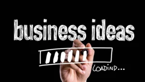 business ideas to start