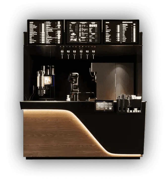 cool franchise opportunities-robotics manufacturer