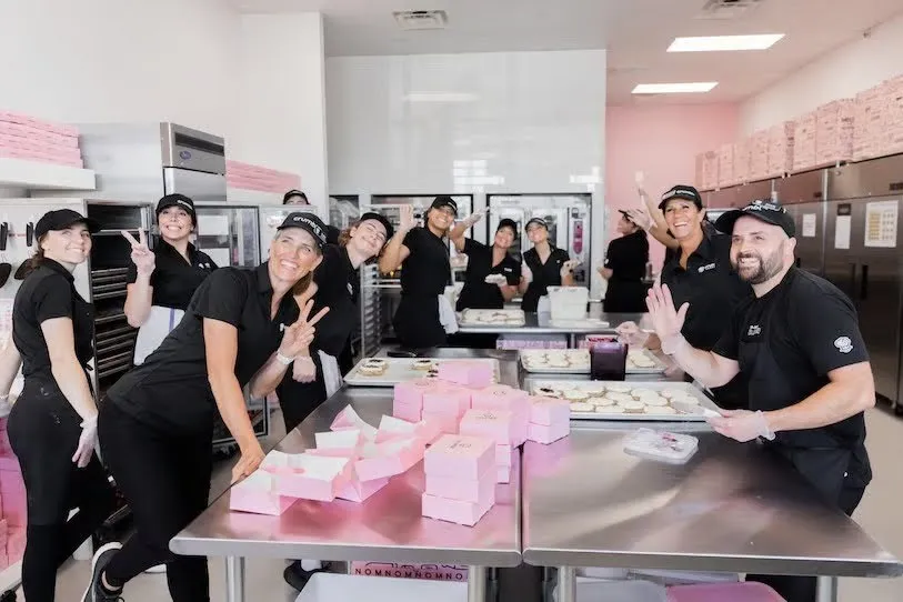 cool franchise opportunities