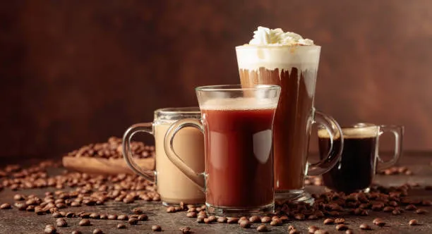 Milk & Cream-Based Coffee Drinks