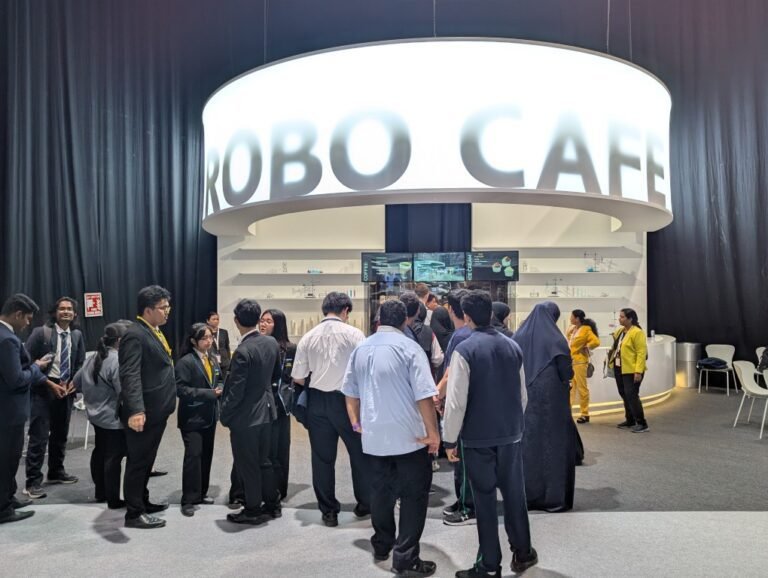 Dubai World Congress for Self Driving Transport