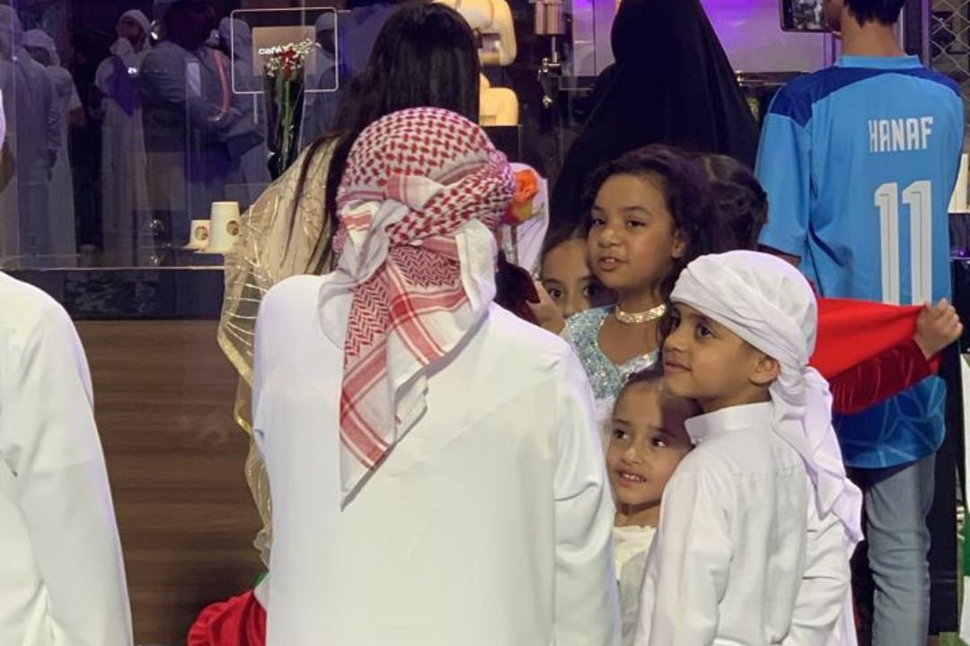 ADNOC Gas 54th Eid Al Etihad