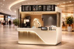 Robotic Cafe Franchise