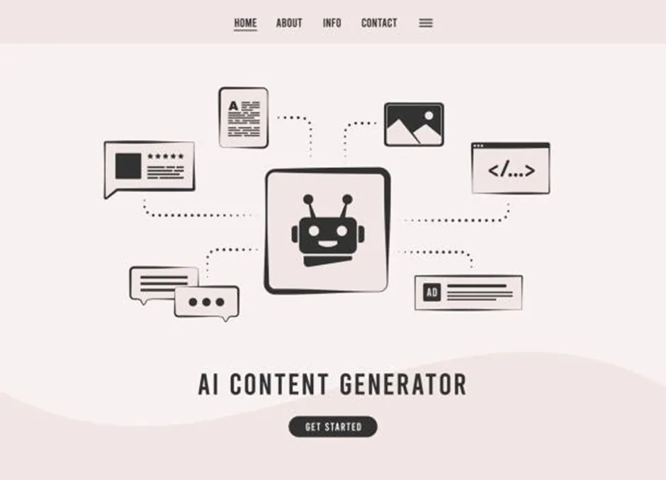 Generative AI Content Automation Agency AI Business Investment Ideas