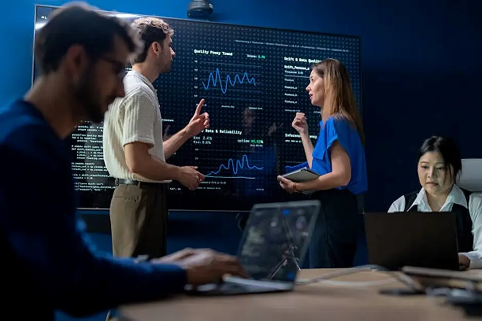 AI Data Analytics Consulting Firm