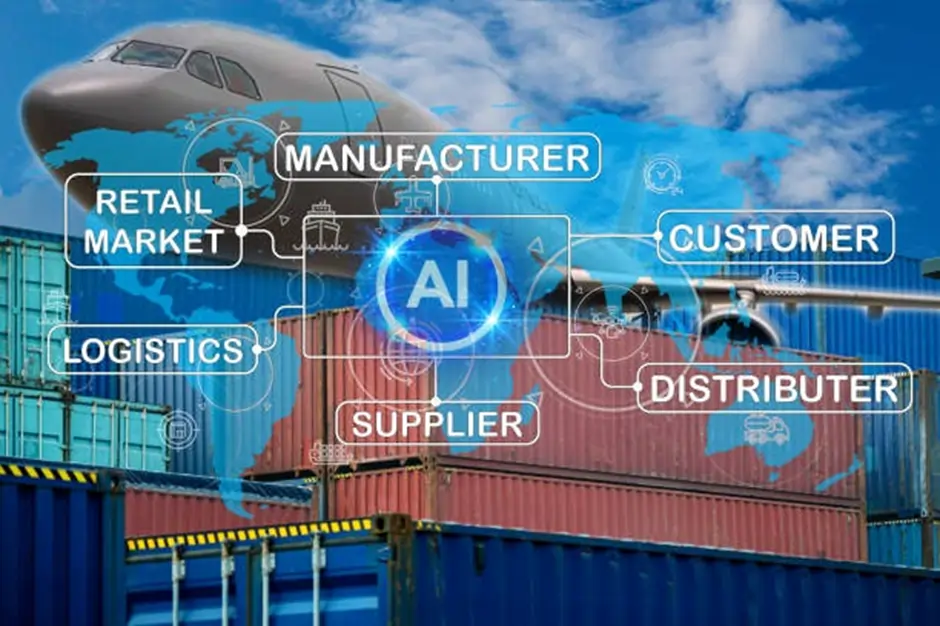 AI Driven Logistics Optimization AI Business Investment Ideas
