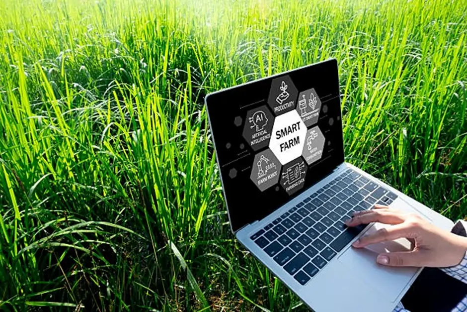 AI Smart Farming Solutions