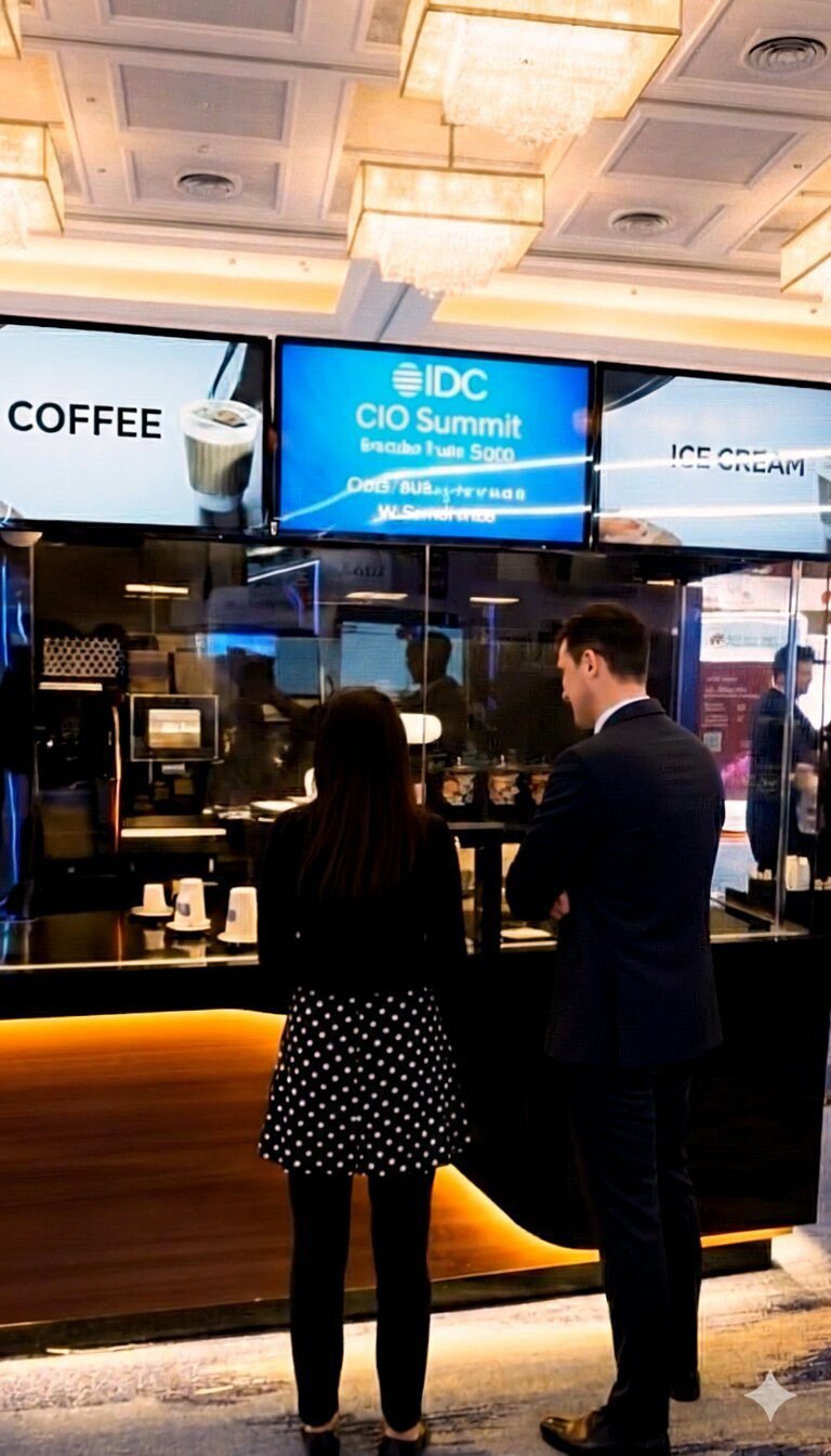 IDC CIO Summit 2026 - 1