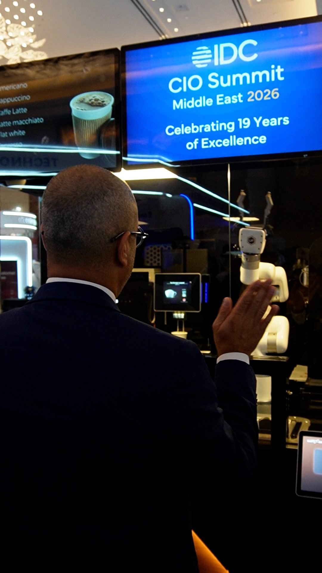 IDC CIO Summit 2026 - 2