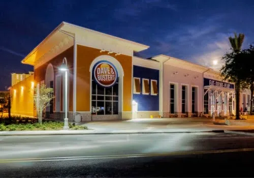 Dave & Buster’s