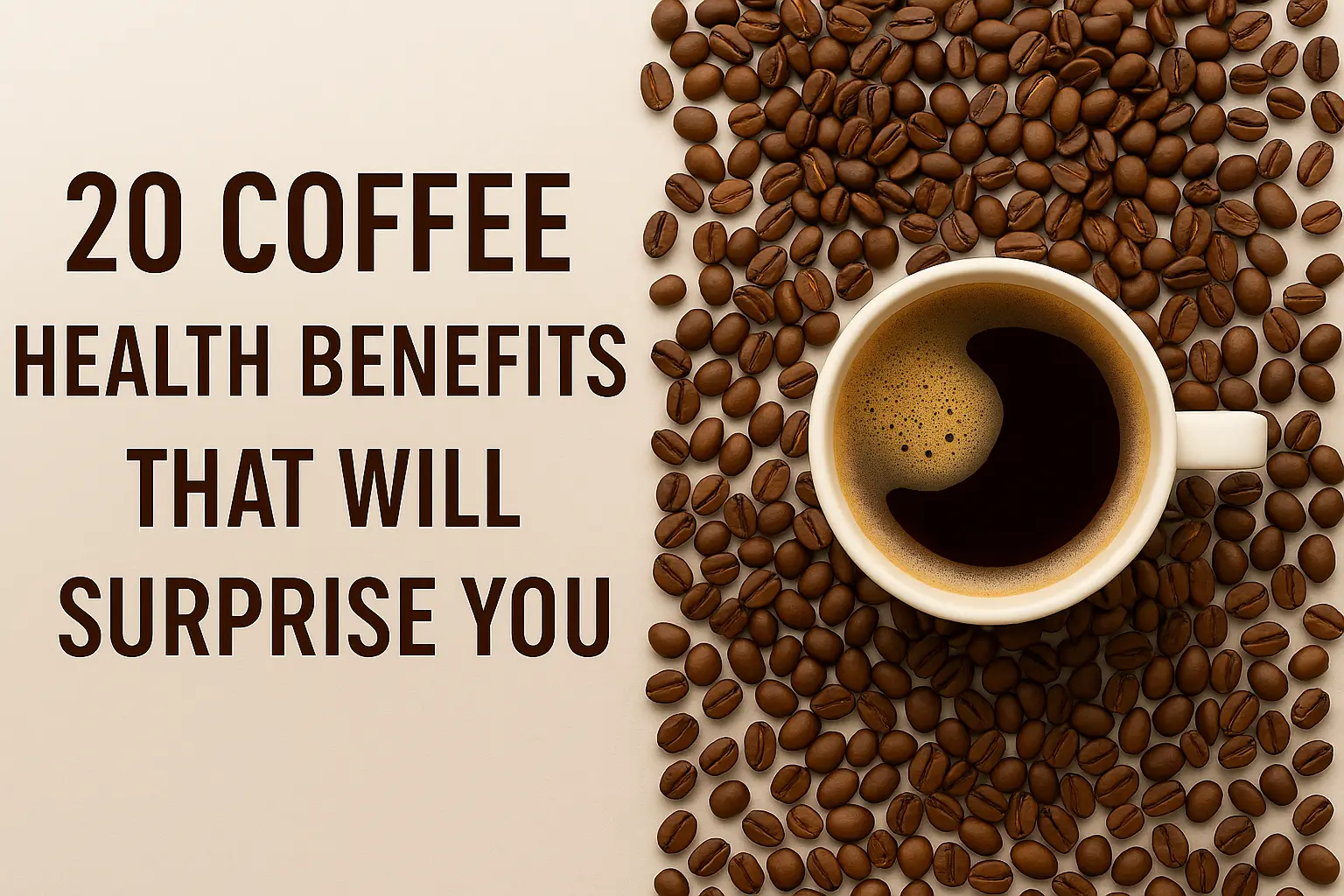Coffee health benefits
