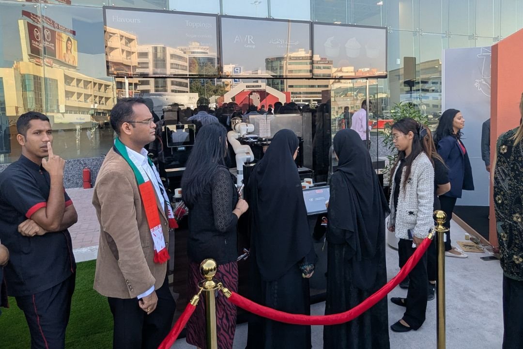 AW Rostamani Group 54th Eid Al Etihad