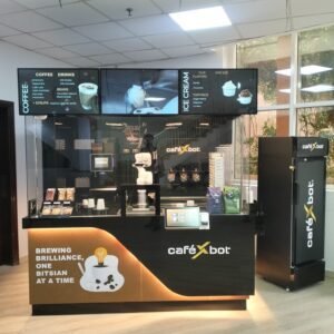 Best ROI Business You Can Own — CafeXbot