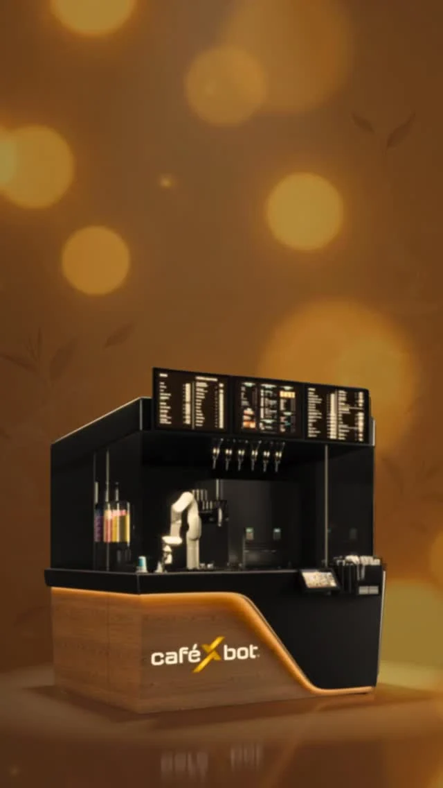 Robotic barista redefining how tea is experienced.This International Tea Day, the focus shifts from traditional brewing to precision, consistency, and speed — delivered through automation.CafeXbot brings tea into a modern, scalable format.* Fast, contactless, and hygienic preparation
* Consistent taste in every cup
* Multiple tea options from one system
* Built for high-footfall environmentsA timeless beverage, delivered through a future-ready experience.CafeXbot — a new way to experience tea.روبوت باريستا يعيد تعريف طريقة الاستمتاع بالشاي.في اليوم العالمي للشاي، يتحول التركيز من طرق التحضير التقليدية إلى الدقة، والثبات، والسرعة — بفضل الأتمتة الذكية.CafeXbot يقدم الشاي بأسلوب عصري وقابل للتوسع.* تحضير سريع، بدون تلامس، وبمعايير صحية عالية
* مذاق ثابت في كل كوب
* خيارات متعددة للشاي من نظام واحد
* مصمم للأماكن ذات الإقبال العاليمشروب كلاسيكي يُقدَّم بتجربة مستقبلية متطورة.CafeXbot — طريقة جديدة للاستمتاع بالشاي.#CafeXbot #InternationalTeaDay #RoboticBarista #TeaAutomation #SmartCafe FutureOfTea AutomationTechnology ContactlessService TeaInnovation RoboticCafe AIBarista SmartVending FoodTech HospitalityInnovation TeaLovers CafeTechnology FutureReady AutomatedCafe HygienicServing TechDrivenExperience