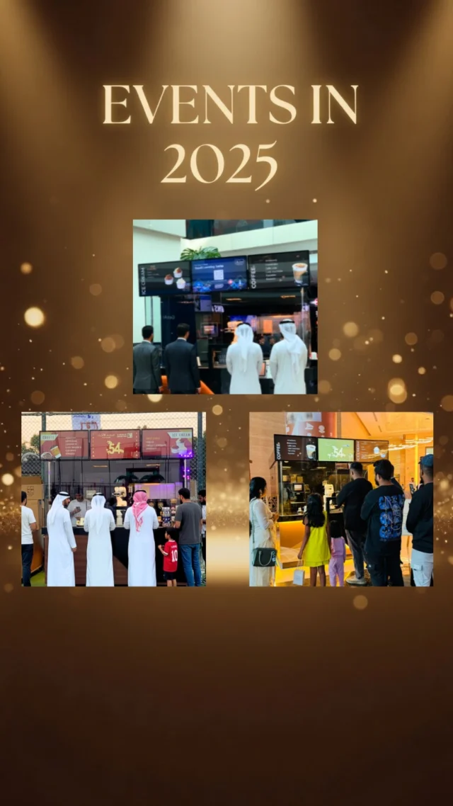 Robotic barista CafeXbot powered 25+ events across the UAE in 2025. ☕🤖From exhibitions and global summits to corporate activations and national celebrations, CafeXbot helped brands stand out, attract attention, and create real engagement where it matters most.* Drives organic footfall to your booth
* Creates interactive, shareable experiences
* Delivers 360° branded visibility
* Plug-and-play, fully automated operationAcross leading venues like DWTC, ADNEC, Atlantis, Coca-Cola Arena, Grand Hyatt, and more — CafeXbot turned event presence into measurable impact.CafeXbot — built to attract, engage, and deliver results.#cafexbot #coffeerobot #roboticcafe #businessideas #digitalbusiness #investing #entrepreneur #mydubai #dubai #UAE #robot #roboticicecream #startupbusiness #business #robotdubai #robot #technologyuae #technology #electronics #startup #FranchiseBusiness